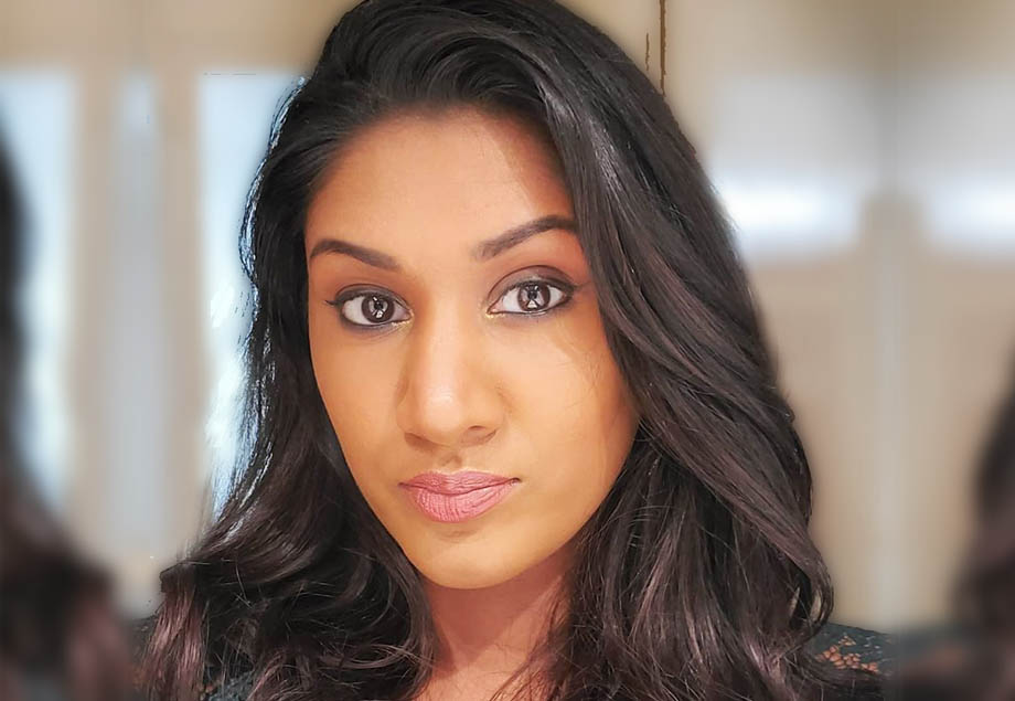 Maquillage beauté pour peau métisse et peau indienne